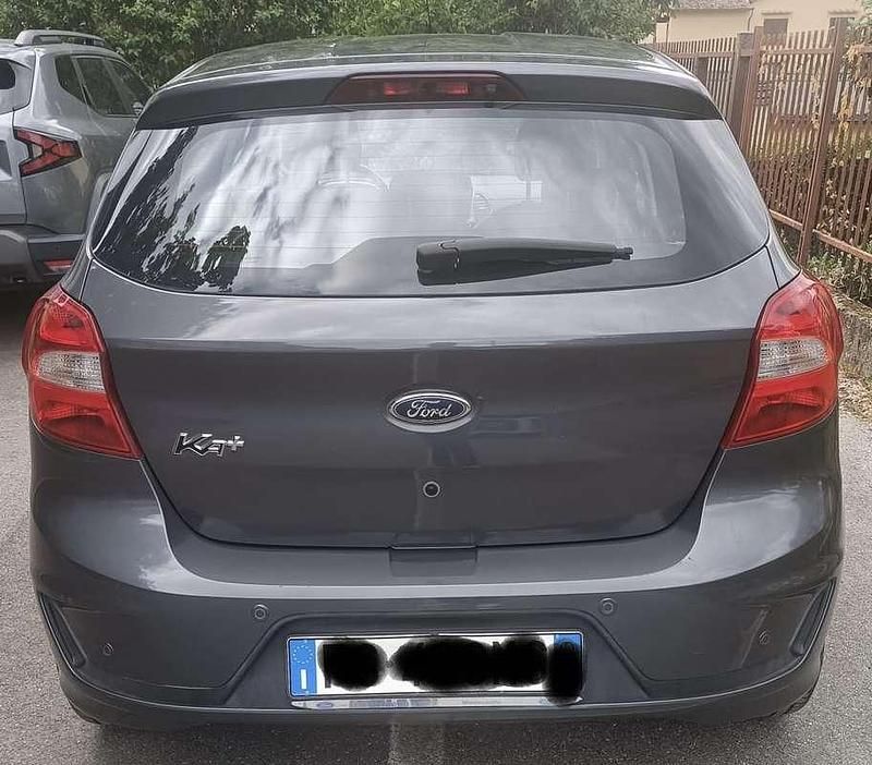 Usata Ford Ka Plus Ultimate 86 CV (63 kW) 2019 Utilitaria