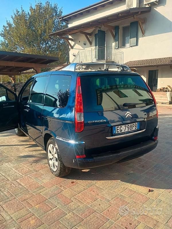 Usata Citroën C8 2011 Monovolume