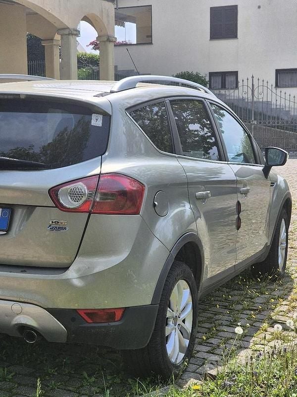 Usata Ford Kuga 136 CV (100 kW) 2009 SUV