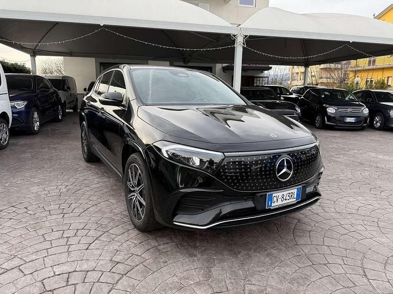 Usata Mercedes EQA250+ Advanced Plus 94 kW (129 CV) 2024 Nero SUV