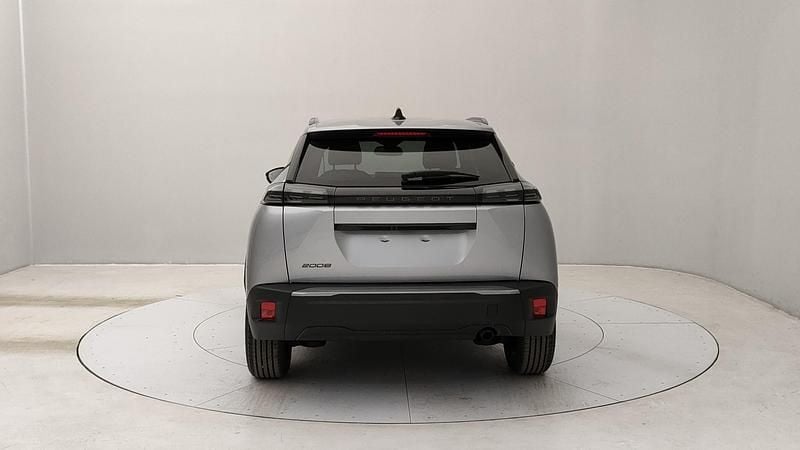Nuova Peugeot 2008 Allure 102 CV (75 kW) 2025 Grigio SUV