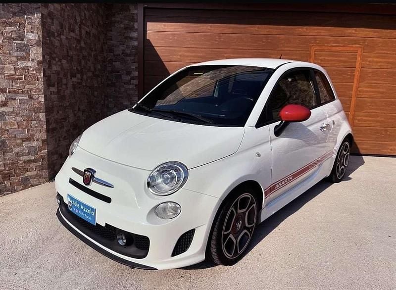 Usata Abarth 500 135 CV (99 kW) 2009 Other Utilitaria