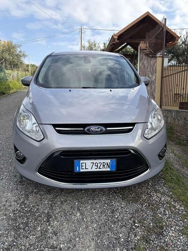 Usata Ford C-MAX 116 CV (85 kW) 2012 Monovolume