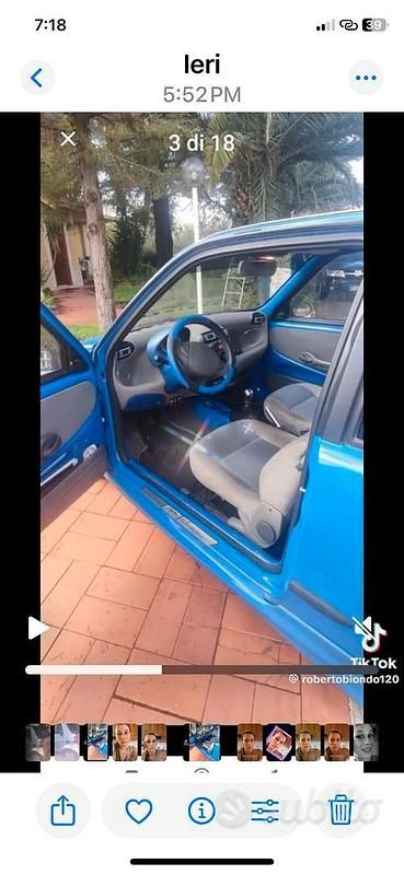 Usata Fiat 600 2005 Utilitaria