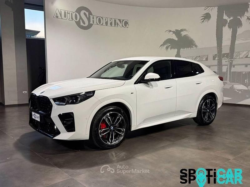 Usata BMW X2 M Sport 150 CV (110 kW) 2025 Bianco SUV