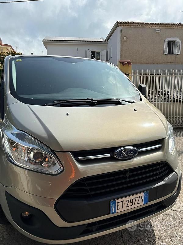 Usata Ford Transit 125 CV (91 kW) 2014 Monovolume