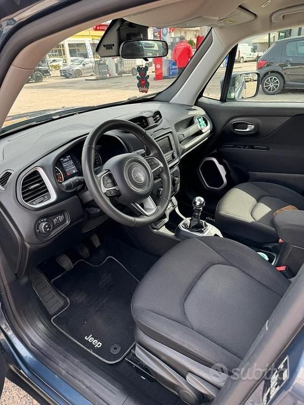 Usata Jeep Renegade 130 CV (95 kW) 2021 SUV