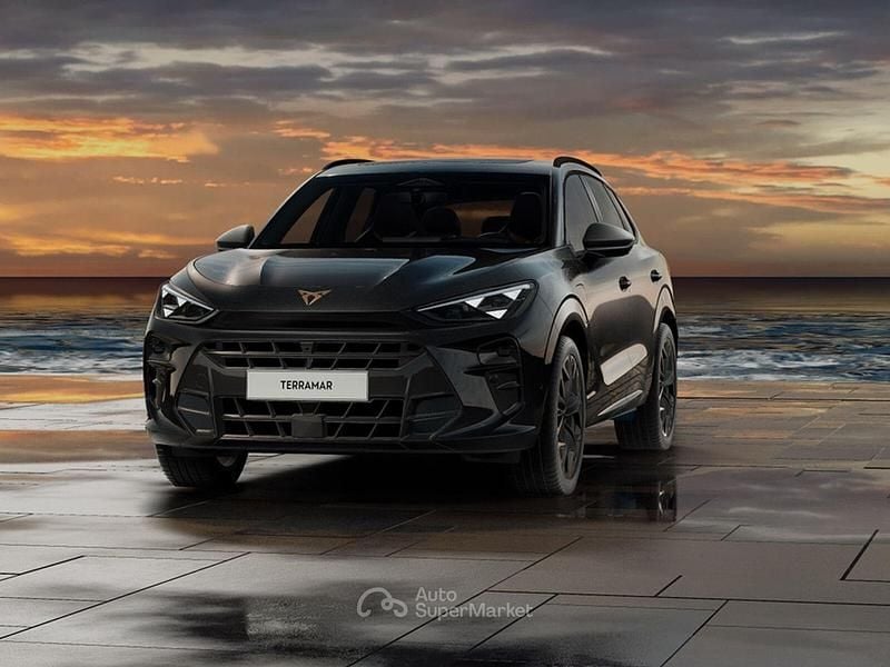 Nuova Cupra Terramar 204 CV (150 kW) 2025 Nero midnight SUV