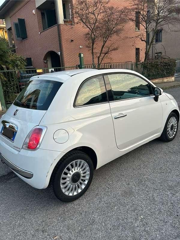 Usata Fiat 500 Lounge 69 CV (50 kW) 2013 Utilitaria