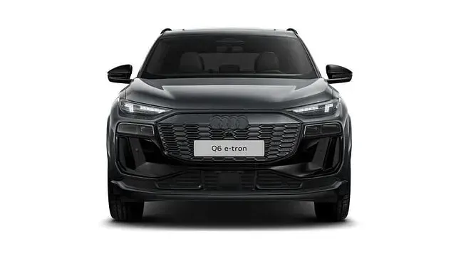 Käytetty Audi Q6 e-tron S-Line 284 kW (387 HP) 2025 Harmaa Katumaasturi