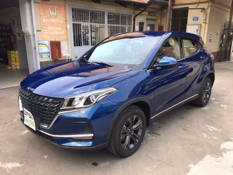 Blu/azzurro Nuova 2025 DFSK Glory 500 SUV | 16.500 € (Buon prezzo) - Immagine 1/4
