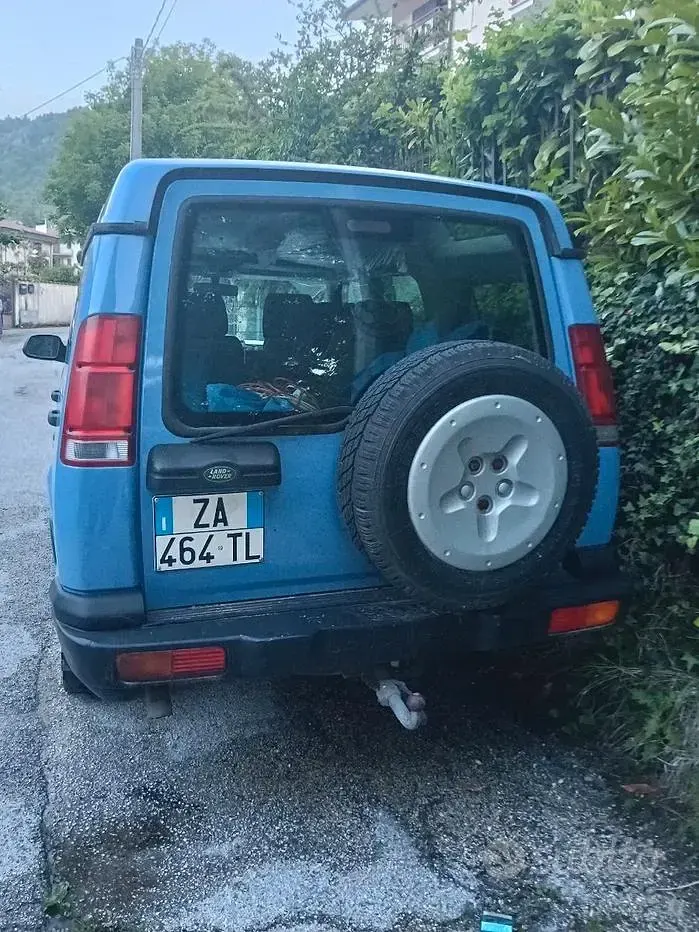 Usata Land Rover Discovery 2 138 CV (101 kW) 2002 SUV