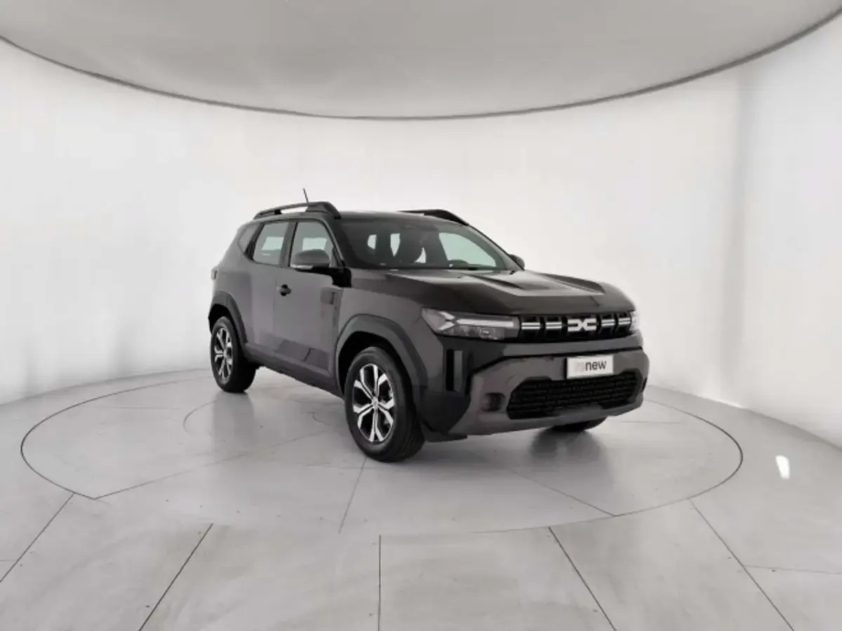 Usata Dacia Duster Expression 101 CV (74 kW) 2024 Nero nacré SUV
