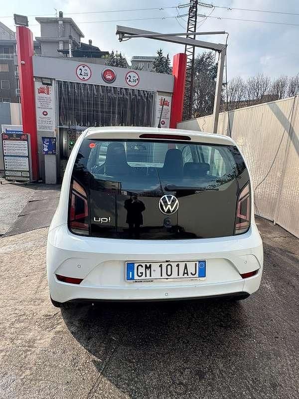 Gebraucht VW up! Move 65 PS (47 kW) 2023 Kleinwagen