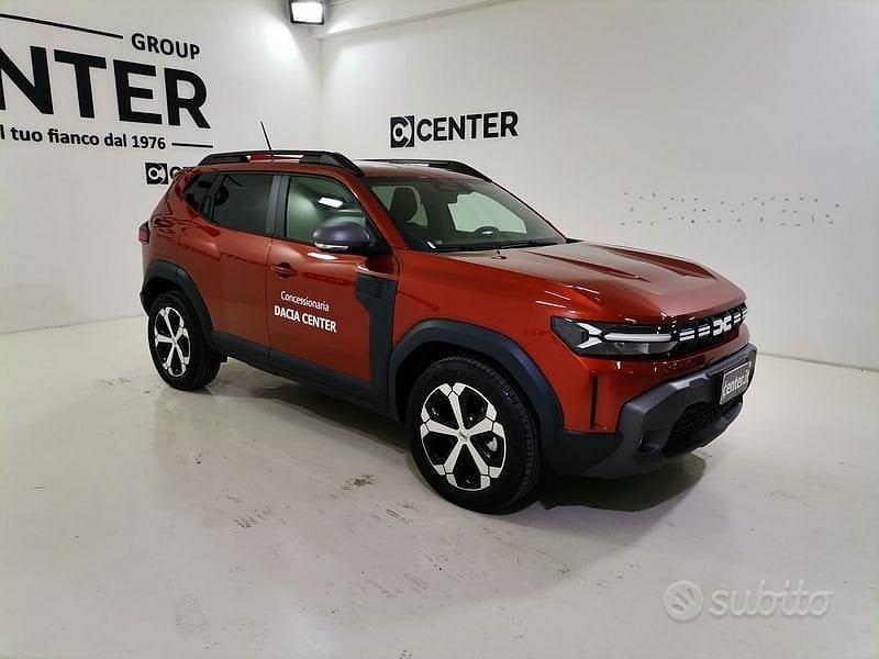 Usata Dacia Duster Journey 140 CV (102 kW) 2025 SUV
