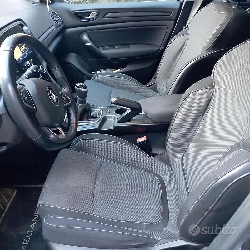 Usata Renault Mégane GrandTour Business 2020 Grigio Station wagon