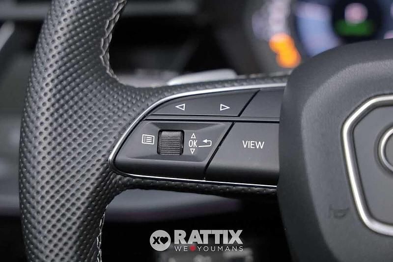 Usata Audi A3 S-Line 150 CV (110 kW) 2025 Grigio daytona Berlina