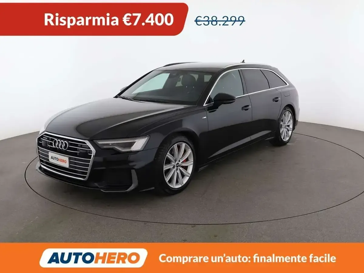 Usata Audi A6 S-line plus 252 CV (185 kW) 2021 Station wagon
