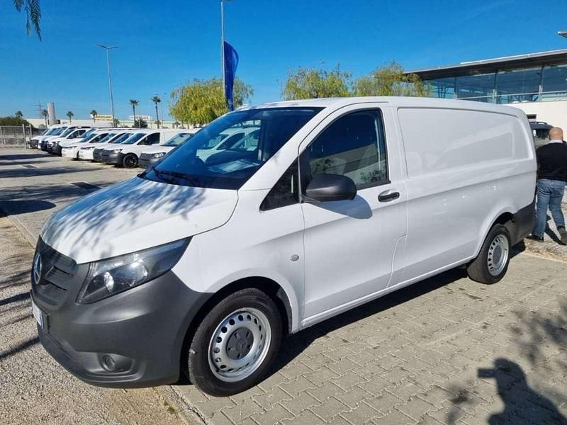 Usata Mercedes Vito 101 CV (74 kW) 2020 Bianco Furgone