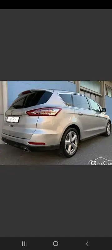 Usata Ford S-MAX S 179 CV (131 kW) 2016 Monovolume