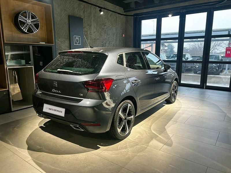Nuova Seat Ibiza FR 95 CV (69 kW) 2026 Utilitaria