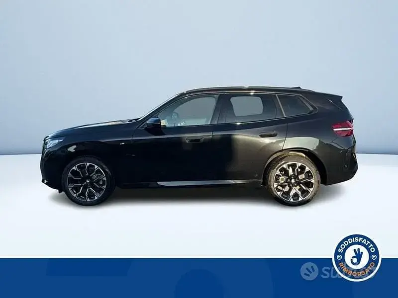 Nuova BMW X3 M Sport 299 CV (219 kW) 2026 Nero SUV