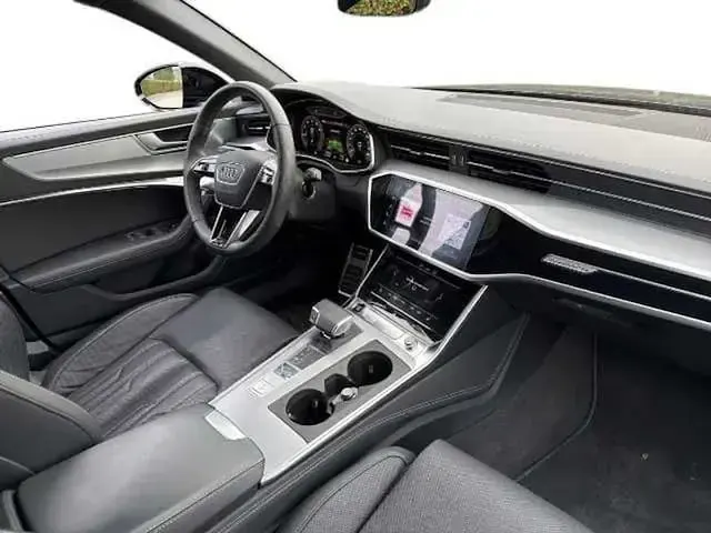 Usata Audi A6 S-Line 299 CV (219 kW) 2023 Nero Station wagon