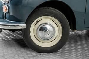 Usata Morris Minor 49 CV (36 kW) 1967 Blu Berlina