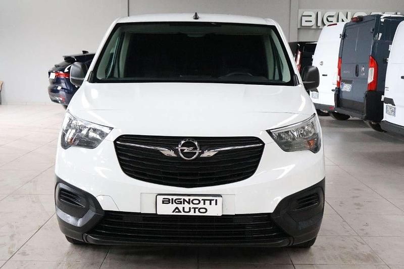 Usata Opel Combo Edition 102 CV (75 kW) 2023 Bianco Monovolume