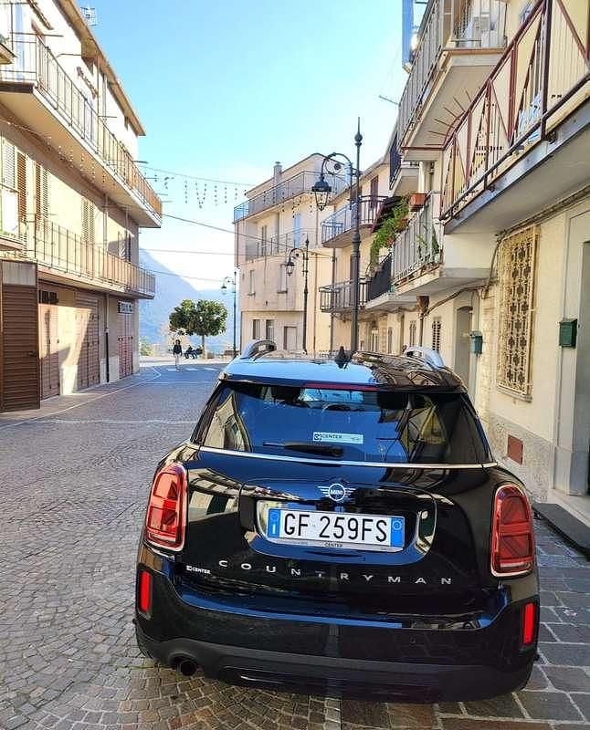 Usata Mini One Countryman 102 CV (75 kW) 2021 SUV