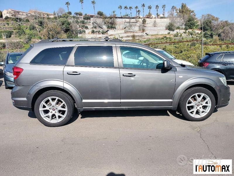 Usata Fiat Freemont 140 CV (102 kW) 2012 SUV