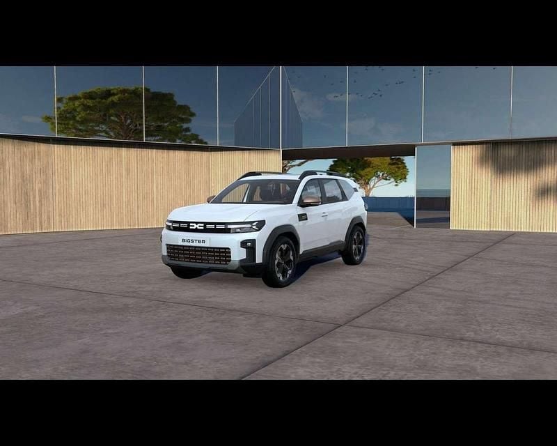 Käytetty Dacia Bigster Extreme 156 HP (114 kW) 2026 Katumaasturi