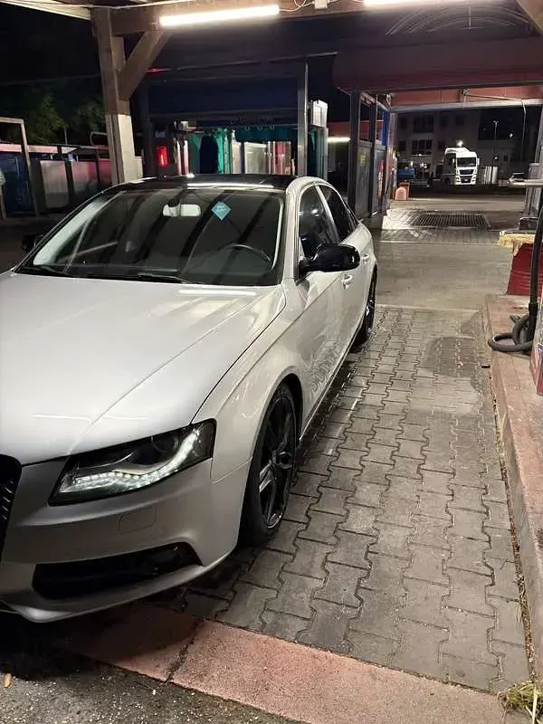 Usata Audi A4 Advanced 143 CV (105 kW) 2011 Berlina