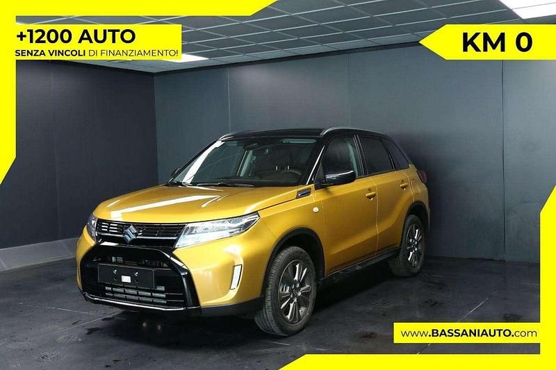 Nuova Suzuki Vitara Cool 110 CV (80 kW) 2026 Giallo SUV