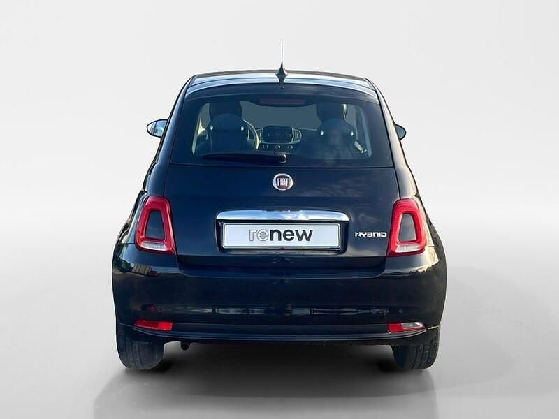 Usata Fiat 500 Red 69 CV (50 kW) 2023 Nero Utilitaria