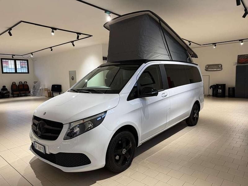 Usata Mercedes V220 Marco Polo 163 CV (119 kW) 2023 Bianco Monovolume
