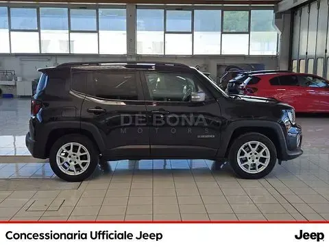 Usata Jeep Renegade Limited 170 CV (125 kW) 2019 Nero SUV