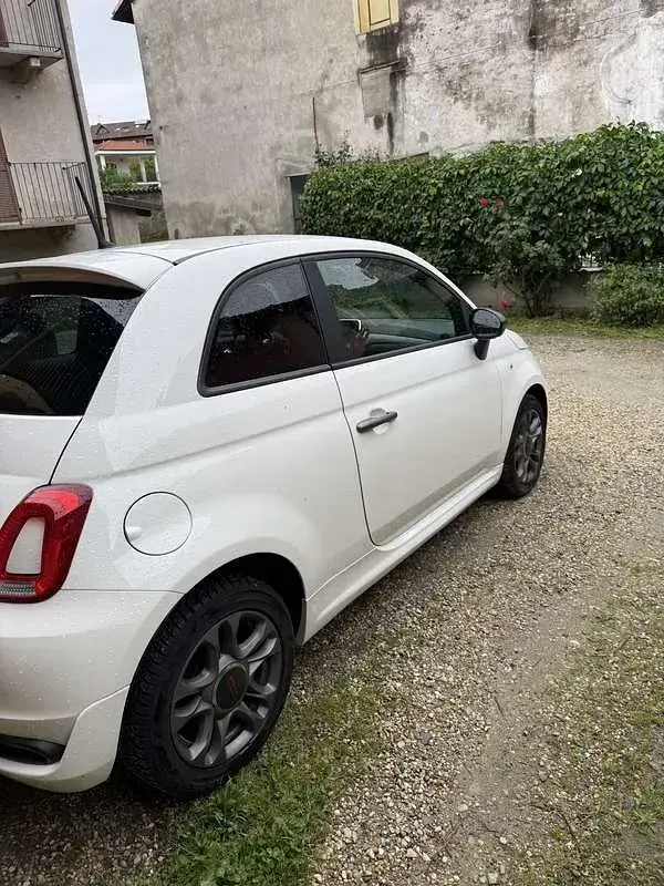 Usata Fiat 500 S 69 CV (50 kW) 2017 Utilitaria