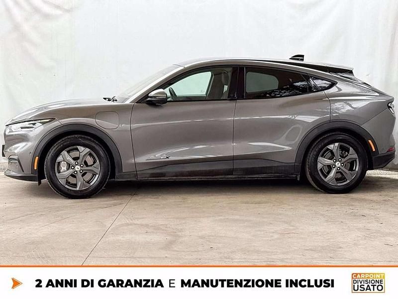 Usata Ford Mustang Mach-E Extended Range 100 kW (136 CV) 2021 Grigio SUV