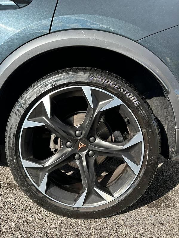 Usata Cupra Formentor 150 CV (110 kW) 2022 SUV