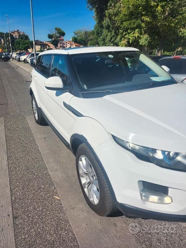 Usata Land Rover Range Rover evoque 150 CV (110 kW) 2014 SUV
