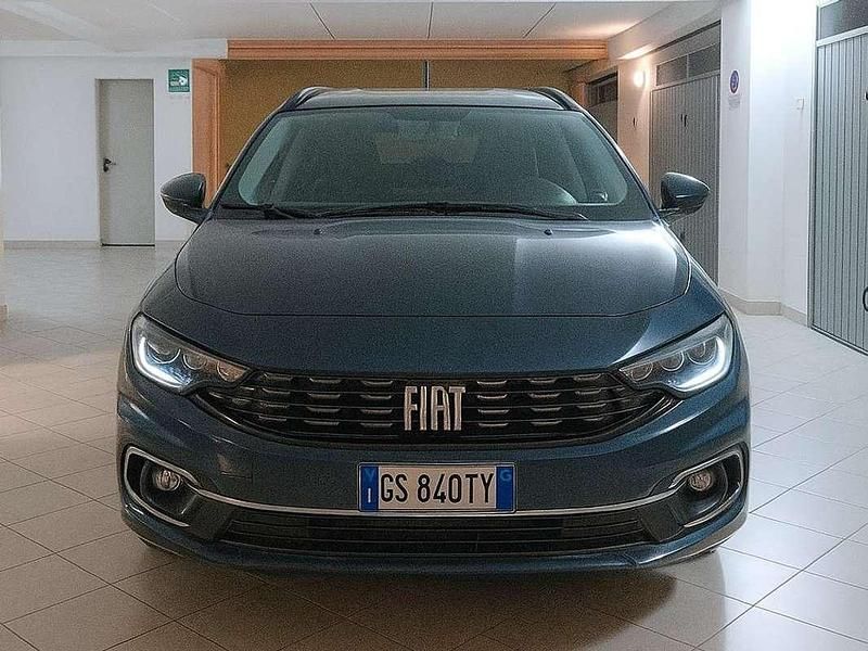 Usata Fiat Tipo City Life 131 CV (96 kW) 2024 Blu/azzurro Station wagon