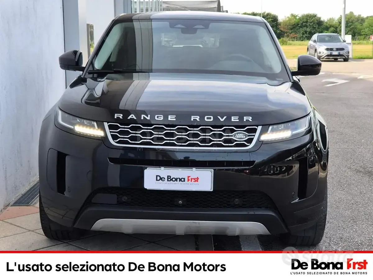 Usata Land Rover Range Rover evoque 163 CV (119 kW) 2021 Other SUV