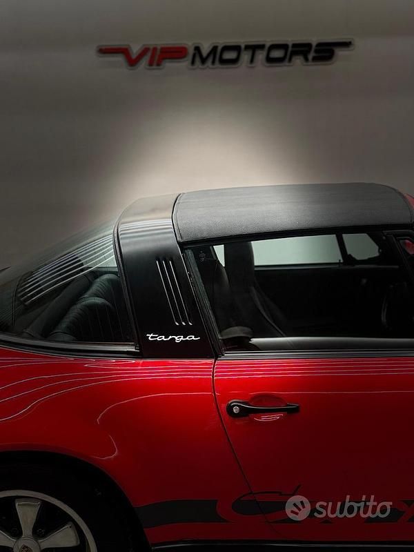 Usata Porsche 911 Carrera 210 CV (154 kW) 1970 Rosso Coupé