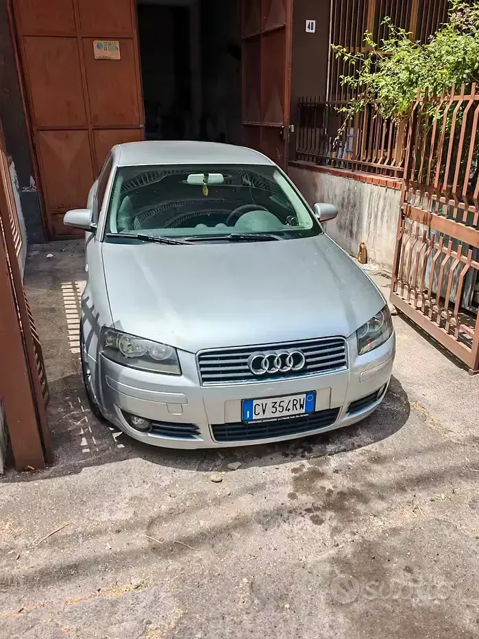 Usata Audi A3 140 CV (102 kW) 2005 Utilitaria