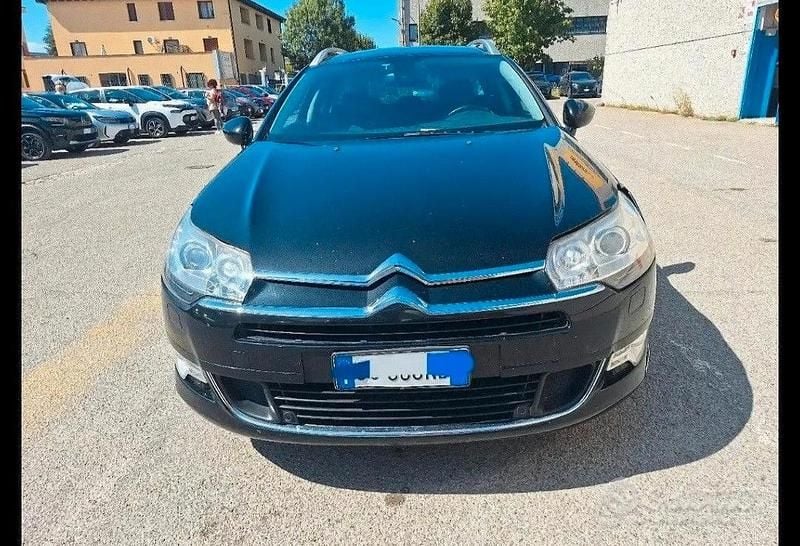Usata Citroën C5 2014 Nero Station wagon