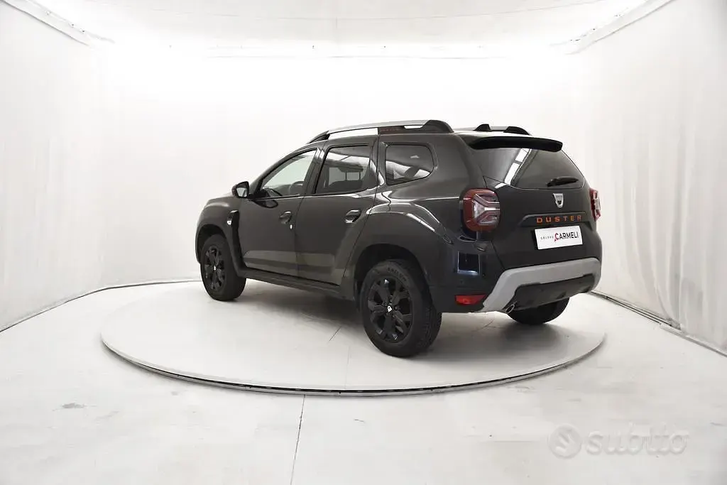 Usata Dacia Duster Extreme 116 CV (85 kW) 2022 Nero SUV