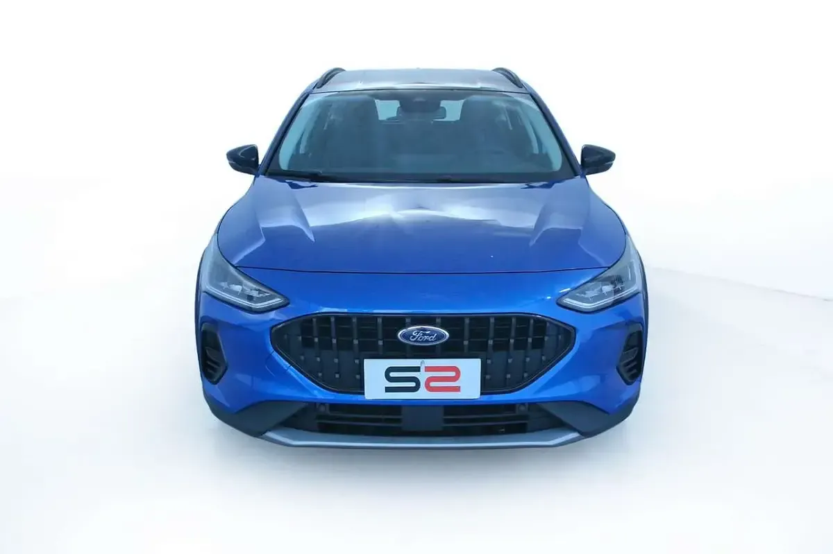Usata Ford Focus Active 116 CV (85 kW) 2025 Blu/azzurro Station wagon