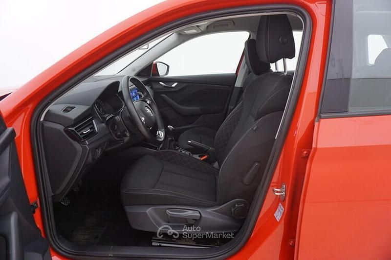 Usado Skoda Kamiq 90 CV (66 kW) 2021 Rojo SUV