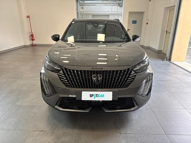 Ny Peugeot e-2008 GT 100 kW (136 HK) 2025 Grå SUV